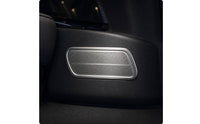 Door Panel Speaker Cover Rigid Car Interior Speaker Trim Shielded