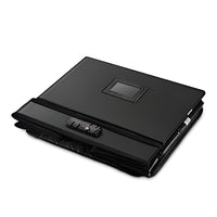 Fireproof Document Storage Case Detachable Portable File Cabinet Large Capacity