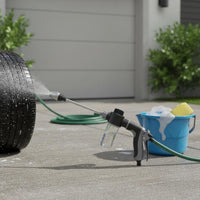 Car Wash Sprayer Leak Proof High Pressure Hose Nozzle Ergonomic Grip Handle