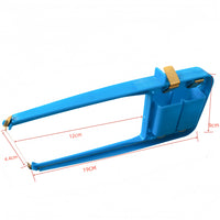 Battery-Powered Bow-Type Foam Electric Heat Cutter for KT Board and Pearl Cotton
