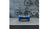 Threaded Bottom Bracket Machined Bottom Bracket with Spacers Low-Profile Component for Mechanics, Road Bikes