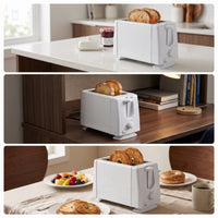 Browning Levels 2-Slice Toaster Compact Wide Slot Toaster Space-Saving Appliance Automatic Eject for Students, Families, Small Kitchens, Dorm Rooms