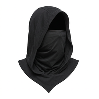 Assassin Cosplay Hooded Cape for Anime Convention, Hooded Cloak Maxi Cape, Stage Performance Robe, Halloween Christmas Party,