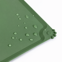 pet feeding mat