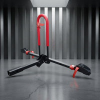Easy to Install Rear Bike Rack Secure Car Two-Wheeler Rack Premium SUV Bike Carrier Stable for Road Trips