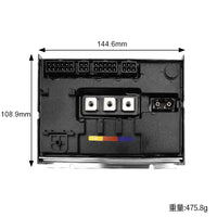 Bluetooth Dashboard Main Board for ZT3/PRO Electric Scooter, 35 km/h Speed Controller