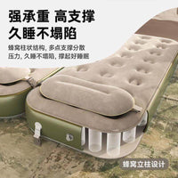 户外自动充气床垫野营气垫床打地铺家用加厚防潮双人沙发可厂家