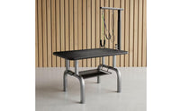 Dog Grooming Table with Restraints Stable Pet Grooming Table with Restraints Heavy Duty