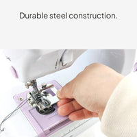 Sewing Machine Presser Foot Set, Multi-Function Hemmer