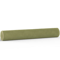 Long Cylindrical Body Pillow for Sleeping, Side Sleeping, Leg Hugging, Removable and Washable Cover, Solid Color, Modern Minimalist Style