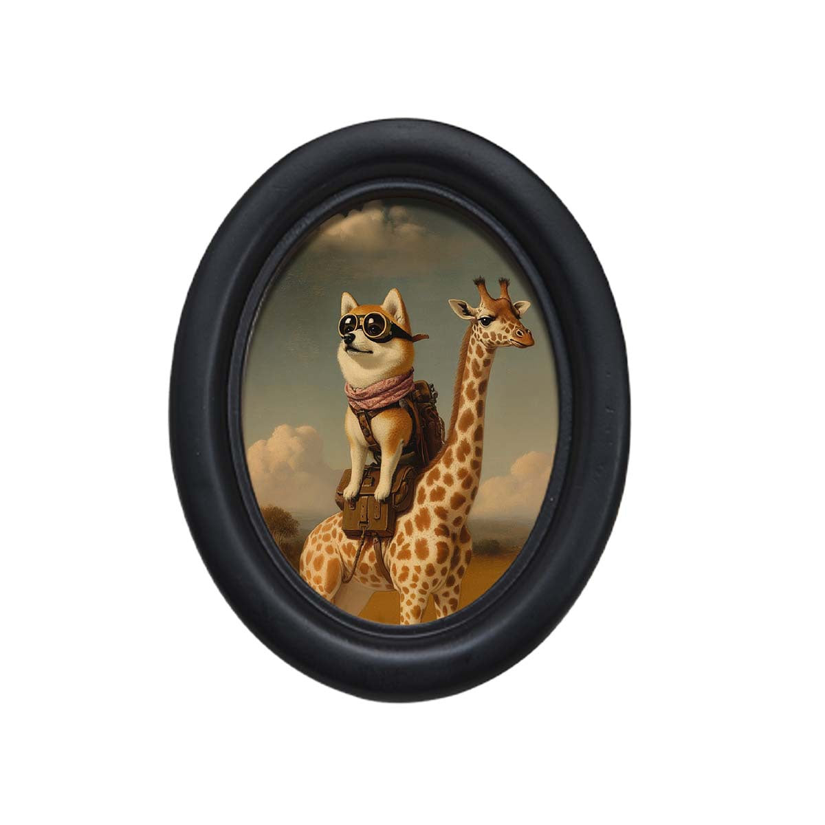 Giraffe Dog