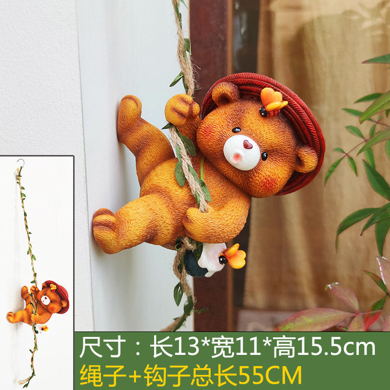 Light Yellow Bear