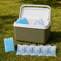 Portable Insulated Cooler Box for Camping Picnics and Outdoor Activities