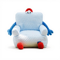 Pet Sofa Bed for Cats, Small Dogs