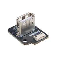 USB Interface Board with Screws Compact USB Board Hardware for Makers