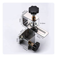 Drawer Panel Clamp Long-Lasting Installation Clamp Heavy Duty