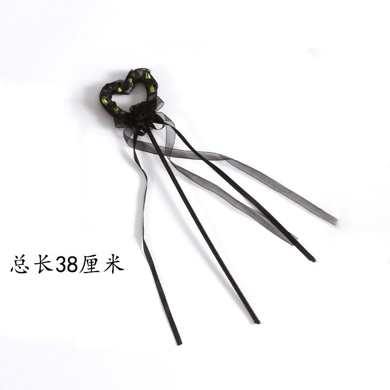 Black Fairy Wand