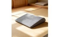 Wedge Cushion Padded Wedge Pillow Ergonomic for Side Sleepers, Expectant Mothers