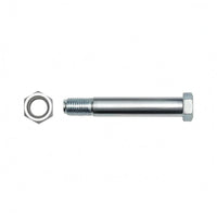 Hex Head Pin Bolt Single Assembly Threaded Pin Bolt High Strength Alloy Steel