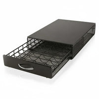 40 Pod Capacity Storage Drawer Anti-Slip Surface for Office