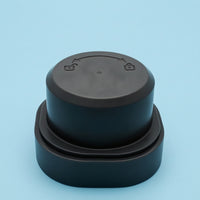 mix Lid with Grip Low-Profile Replacement mix Cover Leakproof for Office