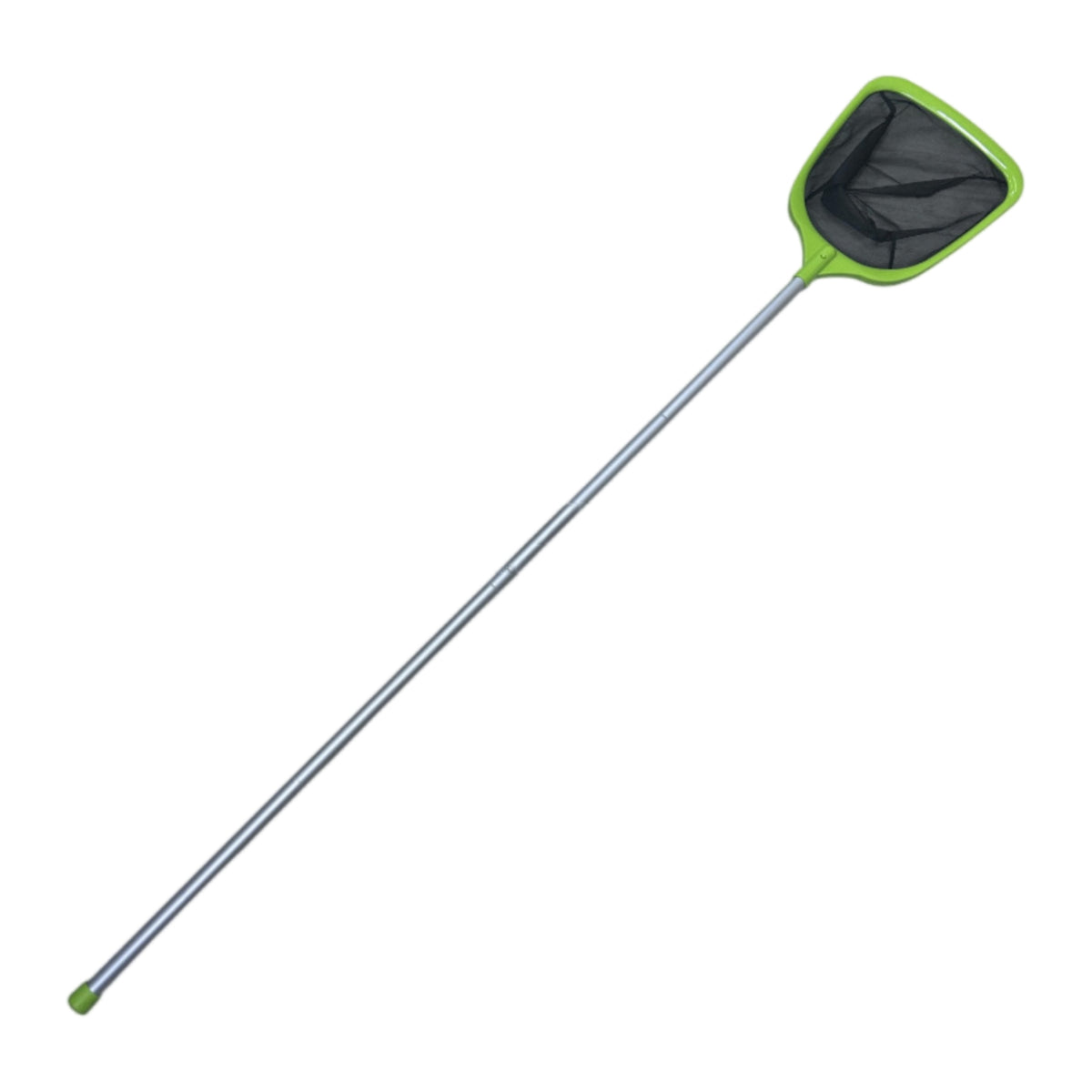 Pool Skimmer with Aluminum Pole Lightweight for Ponds