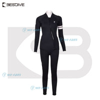 BestDive潜好3mm5mm分体黑白自由潜水服水肺潜水深潜防寒湿衣男女