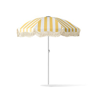Tassel Outdoor Umbrella for Beach, Garden, Courtyard, Market Stall, Advertising