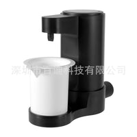 新款智能出液器洗衣液感应机桶装抽液器家居卫生间红外线感应皂液