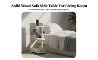 Slim Rolling Storage Trolley Space-Saving Slim Rolling Storage Trolley