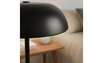 Ambient Toadstool Lamp Portable Creative Bedside Lamp Dimmable for Restaurant