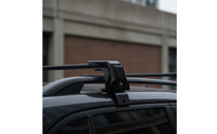Strong Roof Rack Support Foot Secure Mounting Bracket with Clamp Bolt-on Roof Rack Mounting Brackets Long-Lasting for Rain Gutter