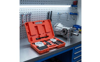 Bearing Puller Set Steel Made Bearing Puller Heavy Duty Technician Tool for Mechanics, Repair Workers, Workshop, Garage