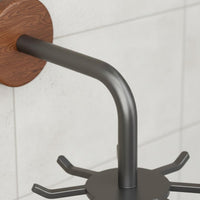 360° Rotating Utensil Holder Punch-Tool-Effortless Installation Rotating Utensil