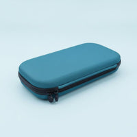 Hard Shell Fetal Monitor Pouch Portable EVA Medical Device Holder Zipper Closure