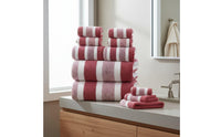 8 Pieces Washroom Towels High Absorbent Home Textiles for Couples