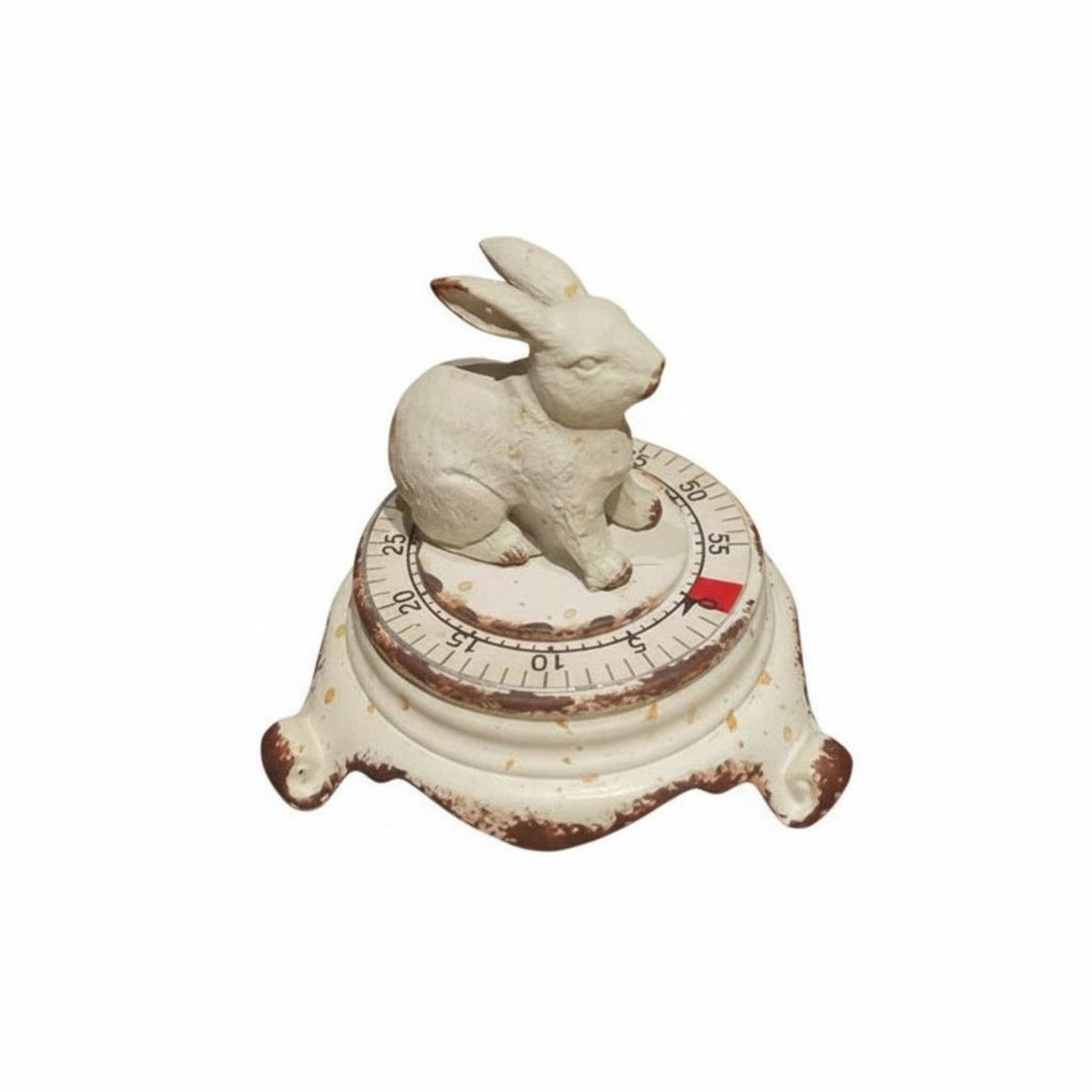 Decorative Hare Cooking Timer Retro Bunny Kitchen Timer Home Decor for Cafe