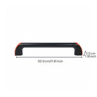 CNC aluminum rustproof handle