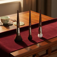 3 Pieces Model Dusting Brush Set Assorted Sizes Hobby Care Tools