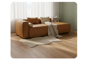 Light Luxury ofsign Chaise Lounge Moofrn ofsign Single Sofa Curved Backrest Accent Chair Ergonomic Shape for Apartment Dwellers, Interior ofsigners, Living Room, Bedroom, perusing corner, Reception Area
