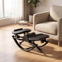 Step Machine with Digital Display Home Step Exerciser Portable Fitness Equipment for Apartment Dwellers, Home Gym, Living Room