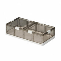 Foldable Underbed Drawer Sturdy construction Under-Bed Storage Bin for Students