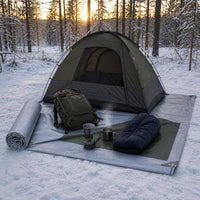 Waterproof Outdoor Camping Picnic Mat Ground Sheet Tent Footprint