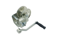 1200Lb Brake Winch Bidirectional Self-Locking Trailer Winch Heavy Duty Vehicle Accessory for Marine