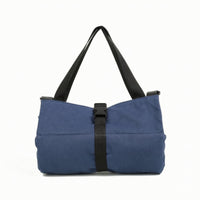 Portable Foldable Tool Bag with Shoulder Strap Zippered Tool Bag with Shoulder Strap Compact Heavy-Duty for Mechanics