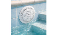 Pool Drain Cover with Mounting Points Anti-Vortex Drain Cover Slotted