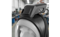Electric Air Supply Dust Mask Adjustable Wind Speed for Construction, Painters