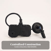 Electric Fuel Flap Release Actuator