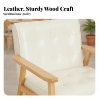 Upholstered Multi-Person Sofa Retro Design Cafe Furniture Set Business-Grade Grade Versatile Assembly for Bar, Office