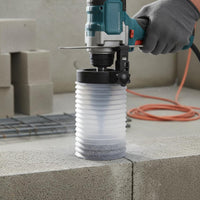 Hammer Dust Catcher Detachable Electric Dust Cover for Installers
